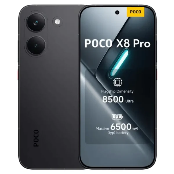 Xiaomi Poco X8 Pro Price in Nigeria