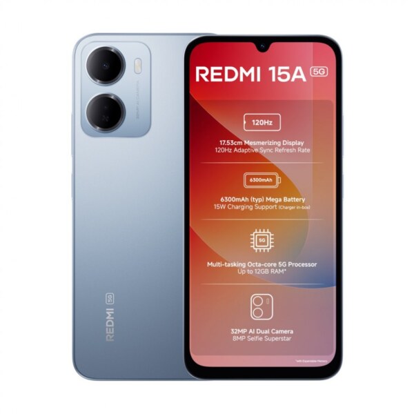 Xiaomi Redmi 15a Price in Nigeria