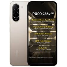 Xiaomi Poco C85x Price in Nigeria