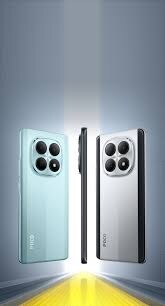 Xiaomi Poco M8 Price in Nigeria