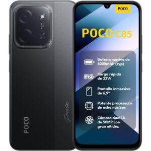 Xiaomi Poco C85 Price in Nigeria