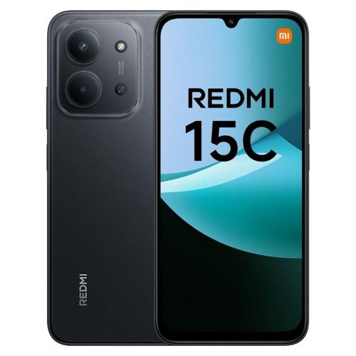 Xiaomi Redmi 15C 4G Price in Nigeria