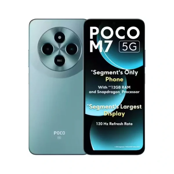 Xiaomi Poco M7 Price in Nigeria