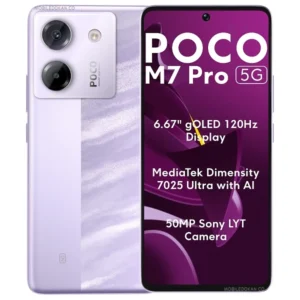 Xiaomi Poco M7 Pro 5G Price in Nigeria