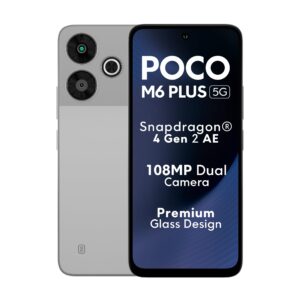 Xiaomi Poco M6 Plus Price in Nigeria