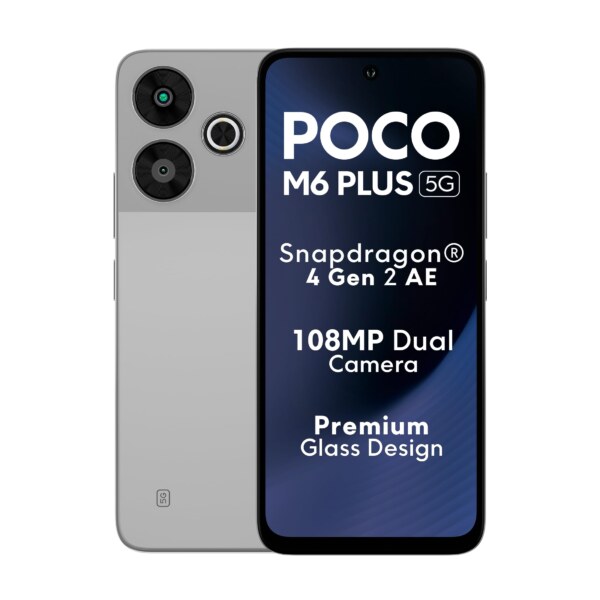 Xiaomi Poco M6 Plus Price in Nigeria