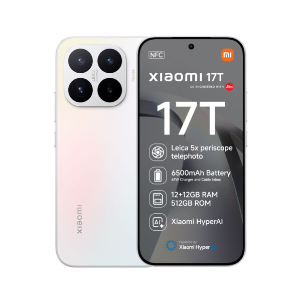 Xiaomi 17T Price in Nigeria