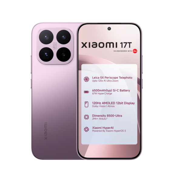 Xiaomi 17T Price in Nigeria