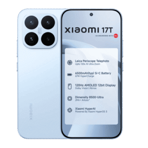 Xiaomi 17T Price in Nigeria