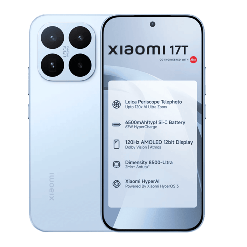 Xiaomi 17T Price in Nigeria
